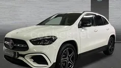 Blanco Usado 2023 Mercedes GLA250 AMG line SUV | 42.900 € (Precio justo)