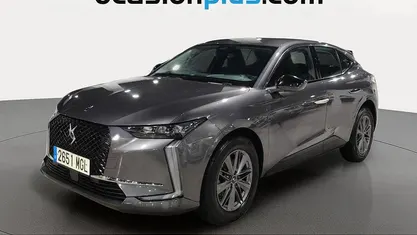 Usado DS Automobiles DS4 Bastille 130 CV (95 kW) 2023 Gris SUV