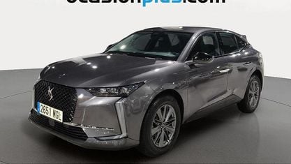 Usado DS Automobiles DS4 Bastille 131 CV (96 kW) 2023 Gris SUV