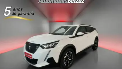 Usado Peugeot 2008 Allure 110 CV (80 kW) 2022 Otro SUV