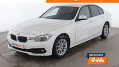 Blanco Usado 2017 BMW 318 Sport Line Berlina | 17.999 € (Precio justo)