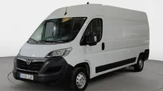 Blanco Usado 2022 Opel Movano Edition Van | 18.637 € (Buen precio)