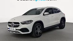 Blanco Usado 2023 Mercedes 200 SUV | 30.410 € (Buen precio)
