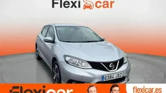 Gris Usado 2017 Nissan Pulsar Acenta Berlina | 9990 € (Precio justo)