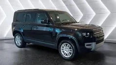 Negro Usado 2025 Land Rover Defender S SUV | 85.900 € (Precio justo)