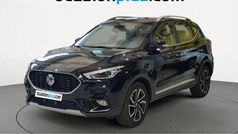 Blanco Usado 2024 MG ZS Luxury Berlina | 17.682 € (Precio justo)