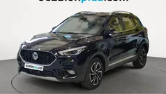 Blanco Usado 2024 MG ZS Luxury Berlina | 17.682 € (Precio justo)