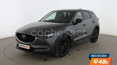 Usado 2021 Mazda CX-5 Homura-Line SUV | 25.799 € (Precio justo)