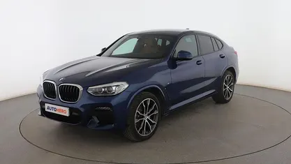 Usado 2020 BMW X4 M Sport SUV | 35.199 € (Precio justo)