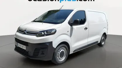 Usado Citroën Jumpy 120 CV (88 kW) 2024 Blanco Monovolumen