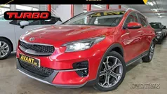 Granate Usado 2021 Kia XCeed SUV | 14.900 € (Precio justo)