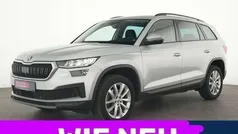 Gris Usado 2022 Skoda Kodiaq SportLine SUV | 32.421 € (Precio justo)