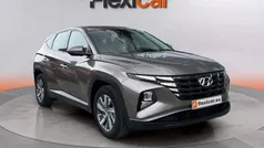 Gris Usado 2022 Hyundai Tucson SUV | 18.990 € (Buen precio)