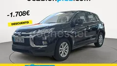 Negro Usado 2021 Mitsubishi ASX SUV | 18.300 € (Precio justo)