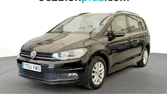Negro Usado 2018 VW Touran Business Monovolumen | 16.228 € (Super precio)