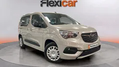 Usado 2021 Opel Combo Edition+ Monovolumen | 16.790 € (Precio justo)