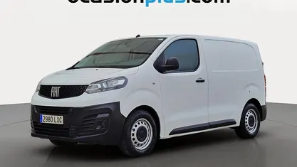 Usado Fiat Scudo Business 102 CV (75 kW) 2022 Van