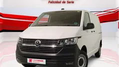 Usado 2020 VW T6.1 Van | 24.672 € (Precio justo)