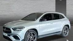 Plateado Usado 2023 Mercedes GLA250 AMG line SUV | 45.400 € (Precio justo)