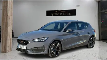 Usado 2024 Cupra Leon Utilitario | 25.990 € (Precio justo)