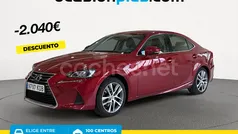 Lexus IS300h