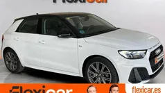 Blanco Usado 2020 Audi A1 Utilitario | 18.990 € (Precio justo)