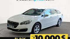 Usado 2016 Peugeot 508 Active Familiar | 9790 € (Precio justo)