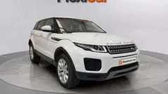 Blanco Usado 2019 Land Rover Range Rover evoque HSE SUV | 17.490 € (Super precio)