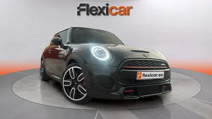 Usado Mini John Cooper Works 231 CV (169 kW) 2018 Negro Utilitario