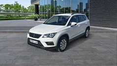 Usado 2020 Seat Ateca Ecomotive SUV | 19.400 € (Precio justo)