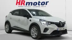 Usado 2021 Renault Captur Intens SUV | 13.650 € (Precio justo)