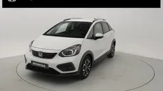 Blanco Usado 2022 Honda Jazz Utilitario | 21.990 € (Precio justo)