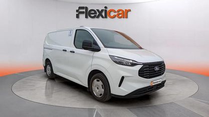 Usado Ford Transit Custom 136 CV (100 kW) 2024 Blanco Berlina
