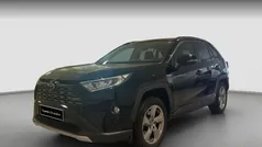 Negro Usado 2021 Toyota RAV4 Advance SUV | 27.900 € (Buen precio)