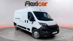 Blanco Usado 2022 Opel Movano Van | 19.990 € (Precio justo)