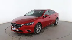 Rojo Usado 2016 Mazda 6 Style Berlina | 15.799 € (Precio justo)