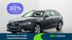 Usado 2020 Audi A4 Advanced Familiar | 21.990 € (Buen precio)