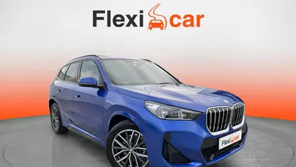 Azul Usado 2024 BMW X1 xLine SUV | 37.490 € (Super precio)