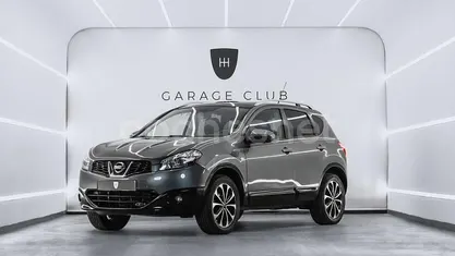 Usado Nissan Qashqai Tekna 140 CV (102 kW) 2011 SUV