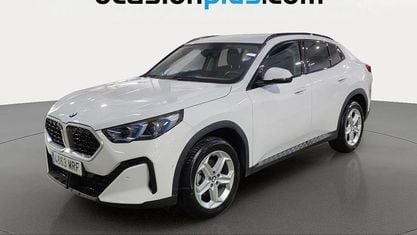Usado BMW X2 150 CV (110 kW) 2024 Blanco SUV