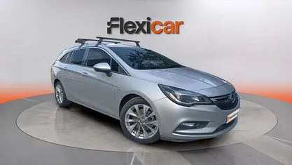 Usado Opel Astra Business 136 CV (100 kW) 2017 Familiar