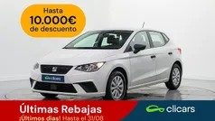 Usado 2019 Seat Ibiza Reference Berlina | 11.990 € (Precio justo)