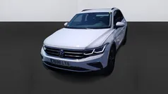 Usado 2022 VW Tiguan Life SUV | 30.400 € (Buen precio)