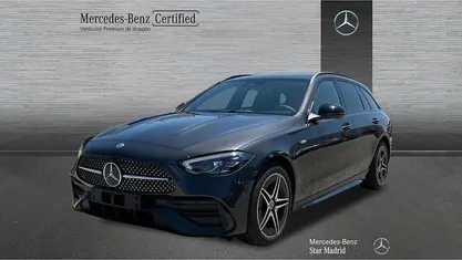Usado Mercedes C300e 313 CV (230 kW) 2025 Familiar