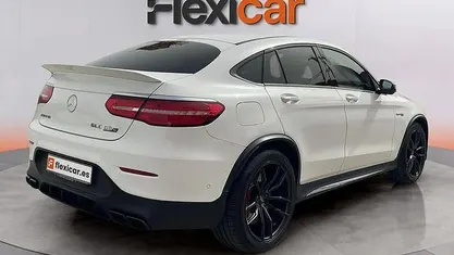Usado Mercedes GLC63 AMG AMG 510 CV (375 kW) 2018