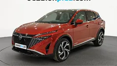 Rojo Nuevo 2025 Nissan Qashqai Premium Edition SUV | 35.900 € (Precio justo)