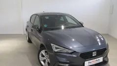 Gris Usado 2024 Seat Leon FR Berlina | 25.850 € (Precio justo)