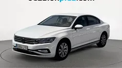 Blanco Usado 2022 VW Passat Business Berlina | 23.455 € (Precio justo)