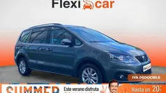 Gris Usado 2022 Seat Alhambra Style Monovolumen | 23.490 € (Precio justo)