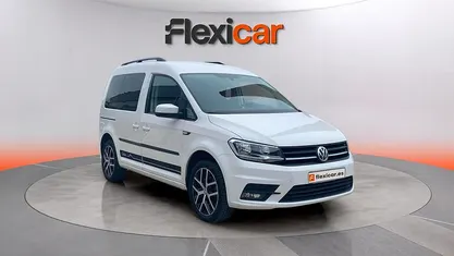 Usado VW Caddy 102 CV (75 kW) 2019 Monovolumen
